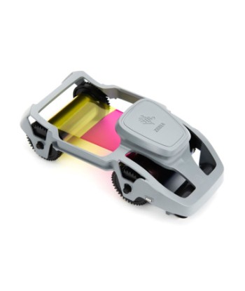 Zebra ZC100/ZC300 Farbband YMCKO (200 prints) Herstr. [800300-250EM3]