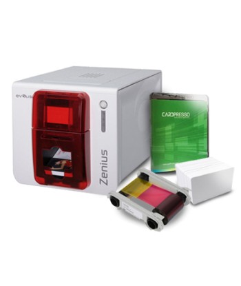 Zenius Classique Rouge Feu