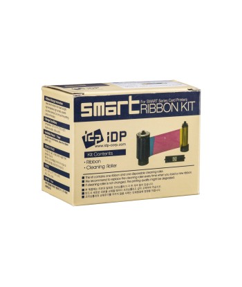IDP Smart 30/50 Farbband YMCKO (250 prints) - [650634]