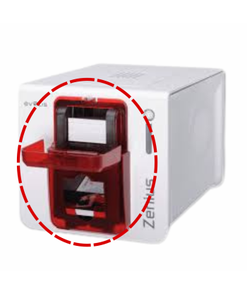 CARD FEEDER: MODULE (S10081)