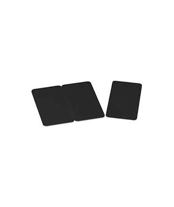 3TAG CARDS - BLACK - 30MIL - 1 pack of 100 cards (C8521)