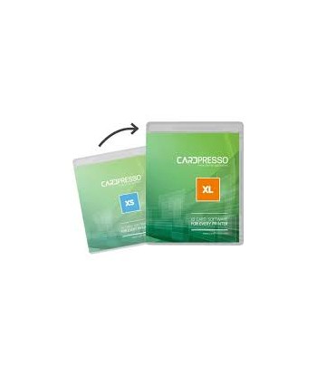 Upgrade from cardPresso XS to XL (S-CP1125