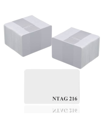 Lot de Cartes NFC NTAG216