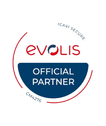 BLACK Monochrome Ribbon - up to 2000 prints / roll