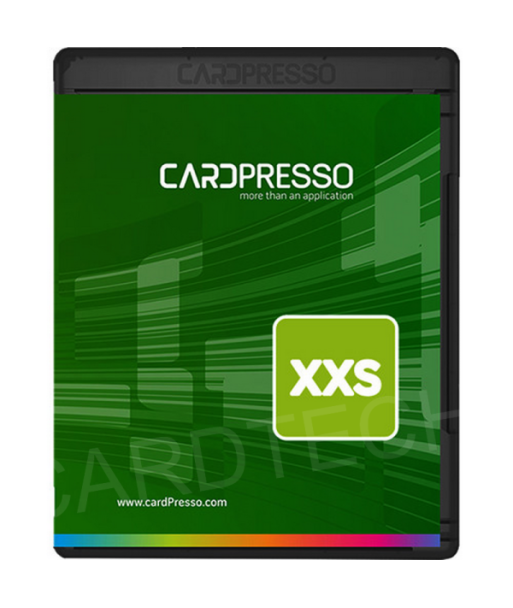 Cardpresso XXS - Ref. CPXXS