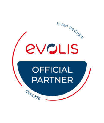 Ruban Evolis YMCKO pour imprimante Quantum 2 - disponible au Cameroun