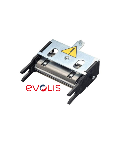 Tête d’impression Evolis (Référence S100000) – Pour imprimantes Quantum 2, Pebble 4, Dualys 3, Securion