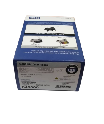 Ruban YMCKO(045000) pour Imprimantes HID FARGO