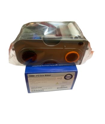Ruban YMCKO(045000) pour Imprimantes HID FARGO