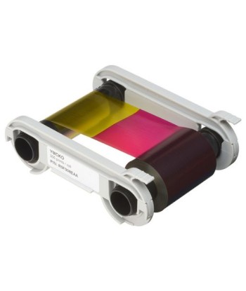 YMCKO Color Ribbon - 300 prints / roll