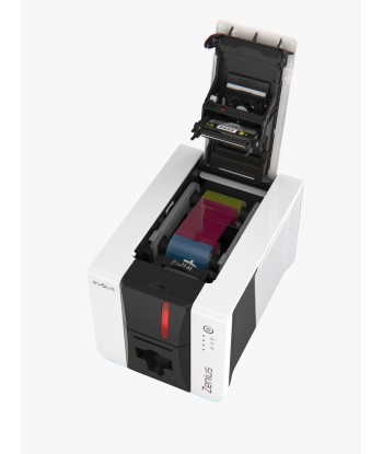 Imprimante à cartes Evolis Zenius 2 – "Simply Genius"