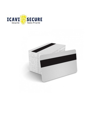 cartes PVC avec piste magnétique HiCo(Lot de 100 ) Ref.C4003  |  Disponible au cameroun, meilleurs prix