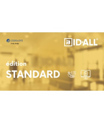 Upgrade ID-ALL Standard vers Advanced | ODBC, Smartcard & Encodage MIFARE (253 230 F)