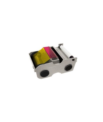 Ruban Fargo 045000 YMCKO – Ruban Couleur 250 Impressions pour Imprimantes HID FARGO