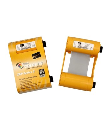 Ruban Zebra ZXP Series 3 YMCKO Original – 800033-340 – 280 impressions