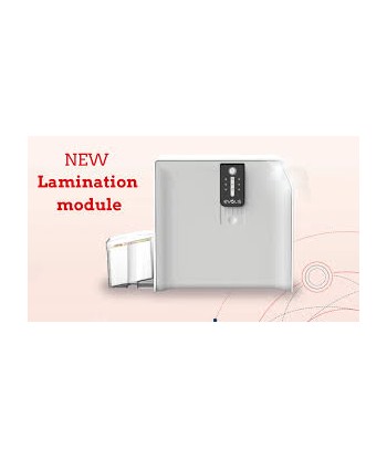 Module de lamination Evolis CLM – Protège vos cartes PVC