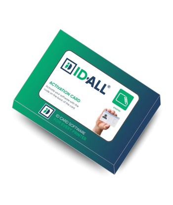 ID-ALL Starter CardPresso | Logiciel Design et Impression de Cartes ID (17 900 F)