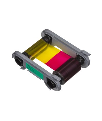 Ruban Couleur Evolis YMCKO 200 Impressions - R5F202M100