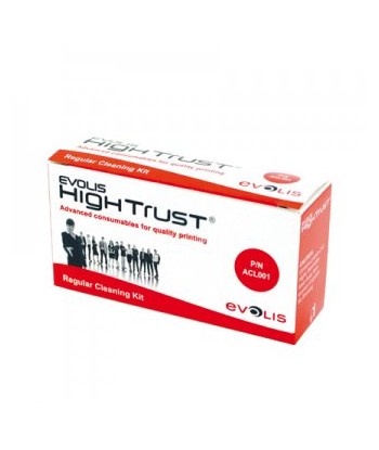 kit de nettoyage evolis
