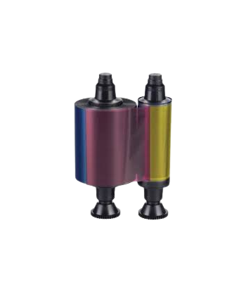 Ruban Evolis YMCKO pour imprimante Quantum 2 - disponible au Cameroun