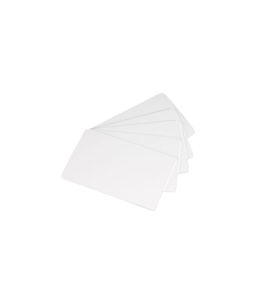 PVC BLANK REWRITABLE CARDS BLACK(C5201)