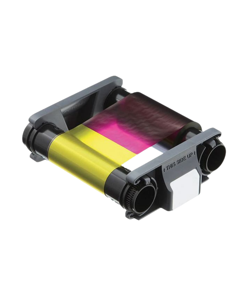 YMCKO Color Ribbon - 100 prints / roll (R3411)