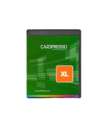 CARDPRESSO XL Upgrade (CPXXSTOXL): 𝗗𝗶𝘀𝗽𝗼𝗻𝗶𝗯𝗹𝗲 𝗮𝘂 𝗖𝗮𝗺𝗲𝗿𝗼𝘂𝗻, 𝗠𝗲𝗶𝗹𝗹𝗲𝘂𝗿𝘀 𝗣𝗿𝗶𝘅,  𝗣𝗮𝗿𝘁𝗲𝗻𝗮𝗶𝗿𝗲 𝗢𝗳𝗳𝗶𝗰𝗶𝗲𝗹 𝗘𝘃𝗼𝗹𝗶𝘀