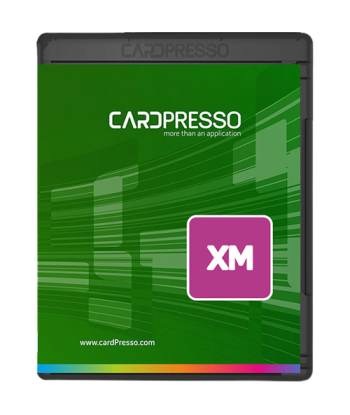 CARDPRESSO XM Upgrade (CPXXSTOXM)