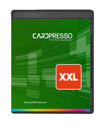 CARDPRESSO XXL Upgrade