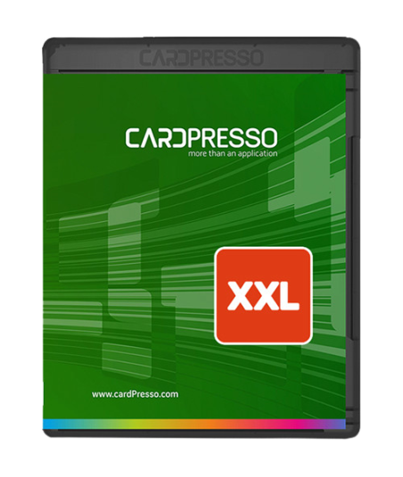 CARDPRESSO XXL Upgrade (CPXXSTOXXL): 𝗗𝗶𝘀𝗽𝗼𝗻𝗶𝗯𝗹𝗲 𝗮𝘂 𝗖𝗮𝗺𝗲𝗿𝗼𝘂𝗻, 𝗠𝗲𝗶𝗹𝗹𝗲𝘂𝗿𝘀 𝗣𝗿𝗶𝘅,  𝗣𝗮𝗿𝘁𝗲𝗻𝗮𝗶𝗿𝗲 𝗢𝗳𝗳𝗶𝗰𝗶𝗲𝗹 𝗘𝘃𝗼𝗹𝗶𝘀