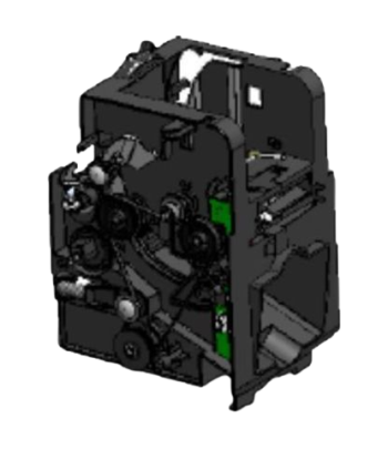 CARD FEEDER: MODULE (S10081)