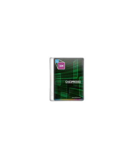 Upgrade from cardPresso XS to XM (CPXSTOXM)