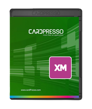 CARDPRESSO XM Upgrade...