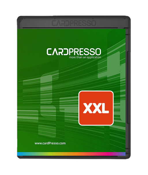 CARDPRESSO XXL Upgrade (CPXXSTOXXL)