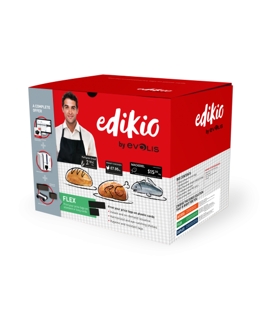 Edikio Price Tag Flex
