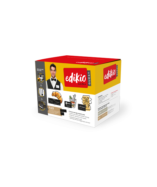 Edikio Guest Flex